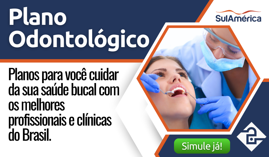 Clique Aqui para Simular Plano Odontológico SulAmerica
